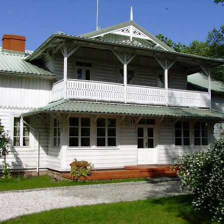 Dworek Aleksandria Ciechocinek Exterior foto