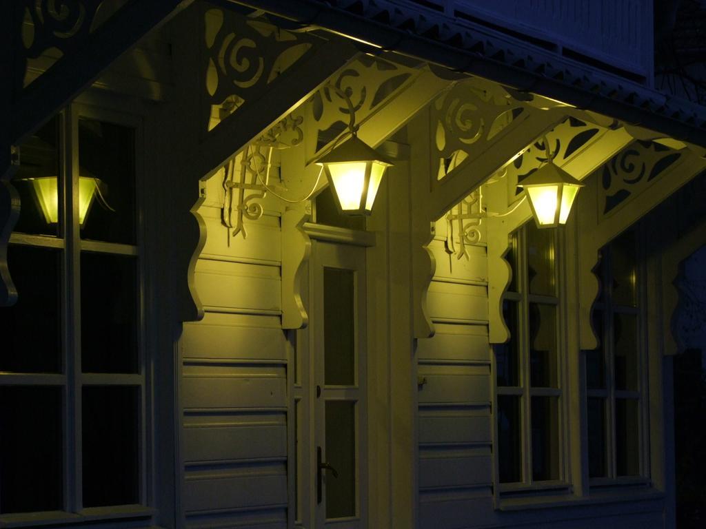 Dworek Aleksandria Ciechocinek Exterior foto