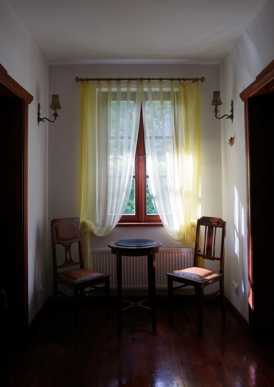 Dworek Aleksandria Ciechocinek Exterior foto
